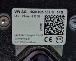 Volkswagen Tiguan GPS-pystyantenni 5Q0035507S