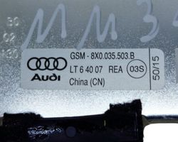 Audi A1 GPS-pystyantenni 8X0035503B