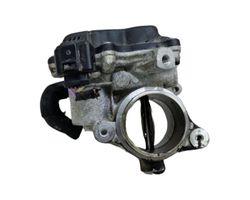 Volkswagen Tiguan Throttle valve 04L128059AA