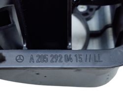 Mercedes-Benz C W205 Pedal de freno A2059059202