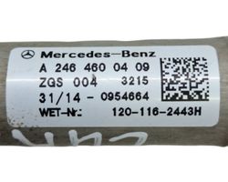 Mercedes-Benz GLA W156 Joint de cardan colonne de direction A2464600409