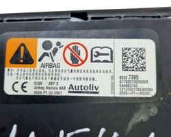 Opel Mokka Airbag sedile 95327395