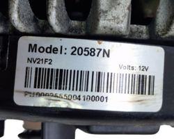 Opel Mokka Generatore/alternatore 20587N