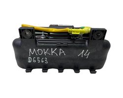 Opel Mokka Poduszka powietrzna Airbag pasażera 95378779