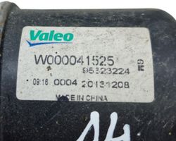 Opel Mokka Wischergestänge Wischermotor vorne 95323224