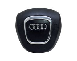 Audi A6 Allroad C6 Ohjauspyörän turvatyyny 4F0880201