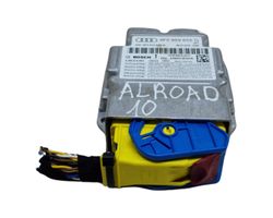 Audi A6 Allroad C6 Sterownik / Moduł Airbag 4F0959655G