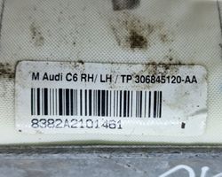 Audi A6 Allroad C6 Matkustajan turvatyyny 4F2880204F