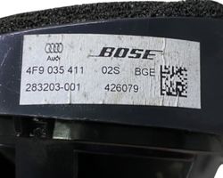 Audi A6 Allroad C6 Enceinte haute fréquence dans les portes arrière 4F9035411