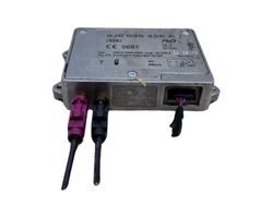 Audi A6 Allroad C6 Antenna control unit 8J0035456A