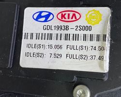 Hyundai ix35 Akceleratoriaus pedalas GDL1993B2S000