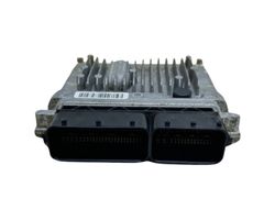 Mercedes-Benz GLA W156 Engine control unit/module A6519009502