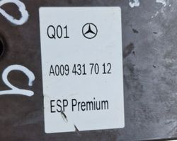 Mercedes-Benz GLA W156 ABS Blokas A0094317012