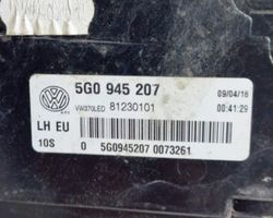 Volkswagen Golf VII Lampa tylna 5G0945207