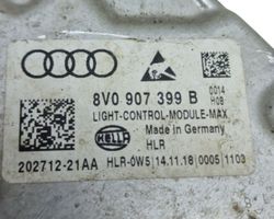 Volkswagen Tiguan Žibinto blokelis/ (xenon blokelis) 8V0907399B