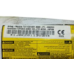 Toyota Auris E180 Airbag sedile TG11C01001