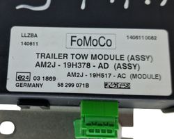 Ford S-MAX Tow bar trailer control unit/module AM2J19H378AD