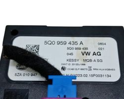 Audi A3 S3 8V Keyless (KESSY) go control unit/module 5Q0959435A