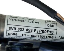 Audi A3 S3 8V Vyris (-iai) variklio dangčio 8V0823302F