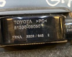 Toyota Auris E180 Šoninis apdailos skydas 6474002220C1