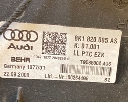 Audi Q5 SQ5 Nagrzewnica / Komplet 8K1820005AS