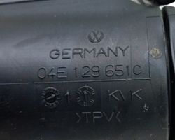 Audi A3 S3 8V Ilmanoton kanavan osa 04E129651C