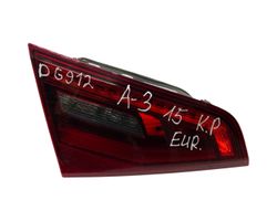 Audi A3 S3 8V Luci posteriori del portellone del bagagliaio 8V4945093A