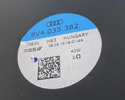 Audi A3 S3 8V Громкоговоритель низкой частоты 8V4035382