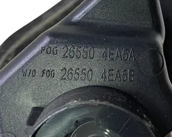 Nissan Qashqai Galinis žibintas dangtyje 265504EA5A