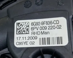 Volvo XC60 Pedale dell’acceleratore 6G929F836CD