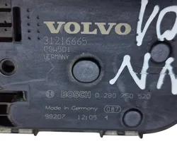 Volvo XC60 Drosselklappenventil 31216665