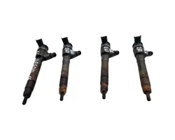 Nissan Qashqai Set di iniettori 0445110546