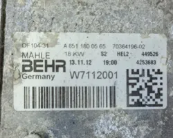 Mercedes-Benz B W246 W242 Halterung Ölfilter / Ölkühler A6511800565