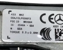 Mercedes-Benz GLA W156 Sensore di pressione dello pneumatico A0009050030