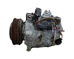 Mercedes-Benz B W246 W242 Ilmastointilaitteen kompressorin pumppu (A/C) 4472807110