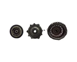 Volkswagen Touareg II Clutch set kit L032040G6500