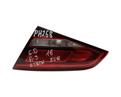 Audi A3 S3 8V Lampy tylnej klapy bagażnika 8V4945076