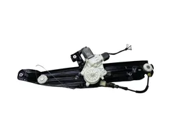 BMW 7 F01 F02 F03 F04 Rear door window regulator with motor 70460320