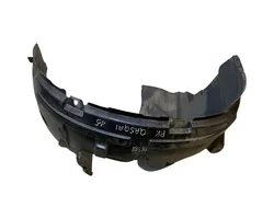 Nissan Qashqai Rivestimento paraspruzzi passaruota anteriore 638434EA0A