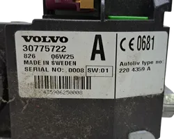 Volvo XC90 GPS navigation control unit/module 30775722