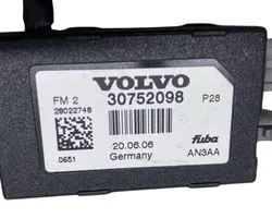 Volvo XC90 Module unité de contrôle d'antenne 30752098