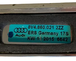 Audi A3 S3 8V Relingi dachowe 8V4860021