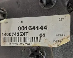 Fiat Scudo Elektryczne lusterko boczne drzwi przednich 14007425XT