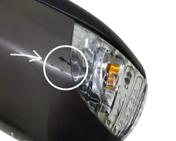 Volvo XC90 Elektryczne lusterko boczne drzwi przednich 30716197