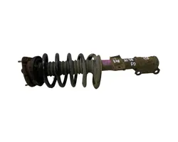 Volvo XC90 Front shock absorber with coil spring 30683104A