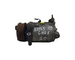 Ford S-MAX Air conditioning (A/C) compressor (pump) AV6119D629DB