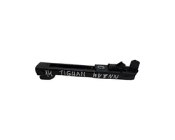 Volkswagen Tiguan Seat belt adjustment rail 1T0857819B