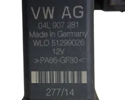 Volkswagen Tiguan Przekaźnik / Modul układu ogrzewania wstępnego 04L907281