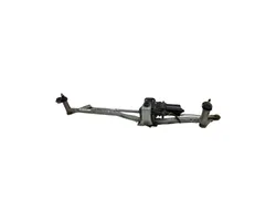 Volkswagen Tiguan Motor y varillaje del limpiaparabrisas delantero 5N1955023D