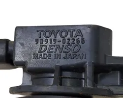 Toyota Yaris Cewka zapłonowa wysokiego napięcia 9091902265